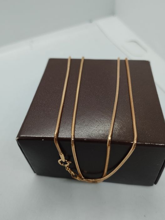 Золотая цепочка 2.91 грамма 50 см