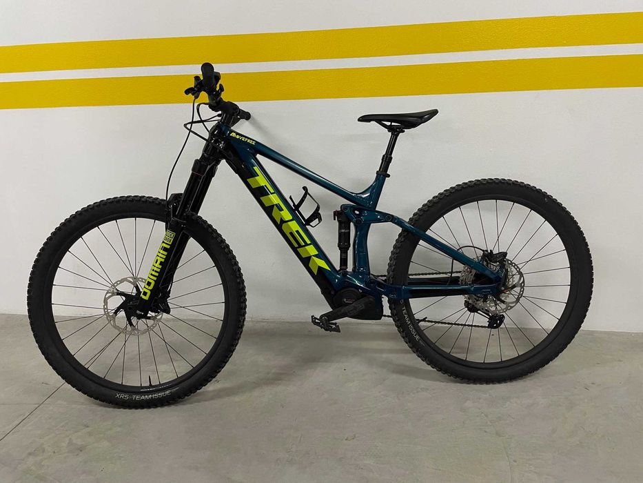 Bicicleta Elétrica Trek Rail 7