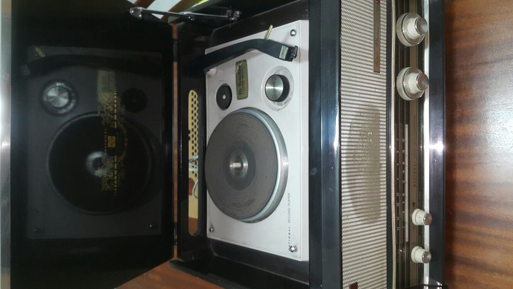 National Super Phonic SG-835