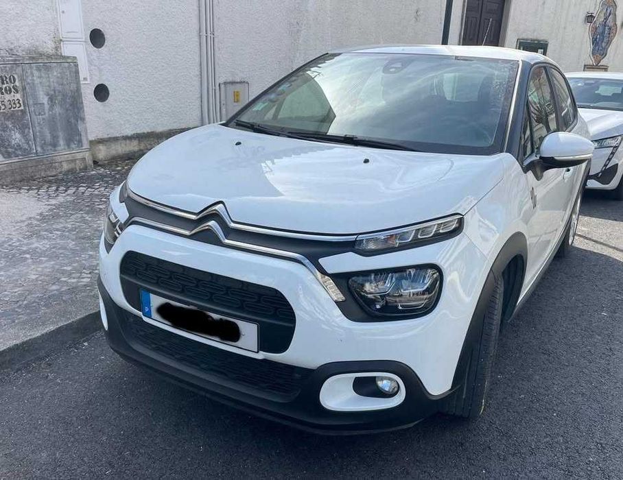 Carro Citroen C3
