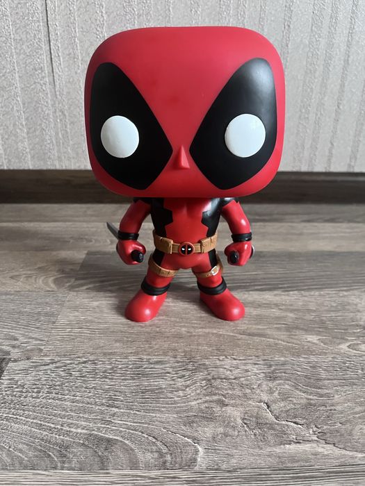 Funko pop deadpool marvel