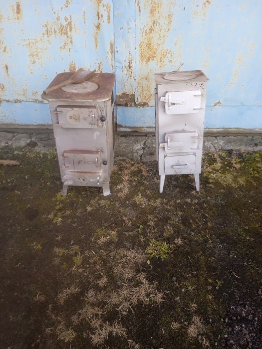 Piecyk piec koza