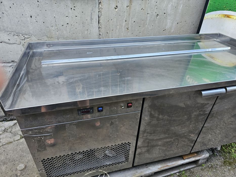 Стол холодильний для піцци,суші,тіста,салатів і т.д