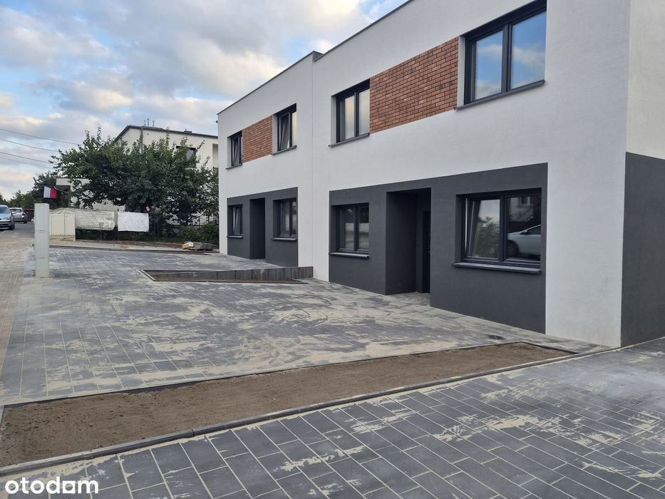 Nowy lokal jak dom | 90–100 m² | ogródek | 2 miejsca | ul. Drobna
