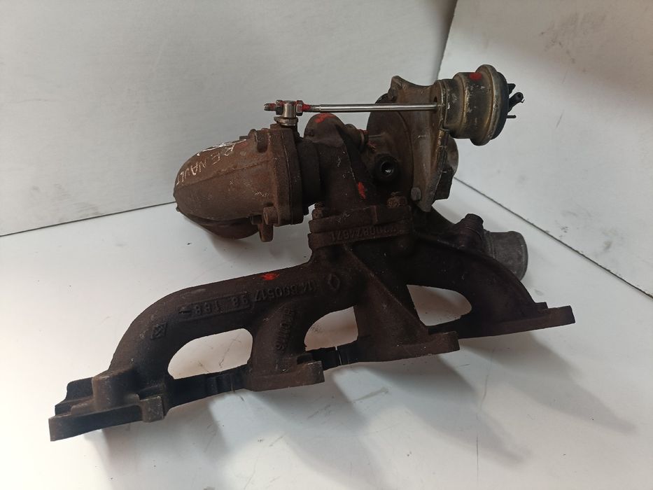 Turbo / compressor RENAULT Laguna I (B56_, 556_)