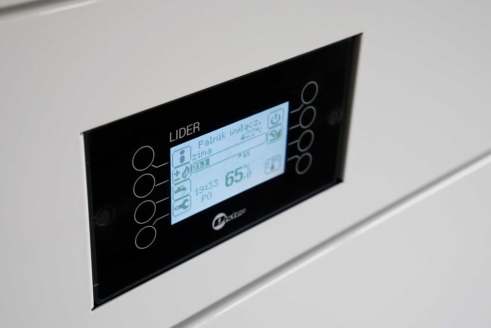 Kocioł na Pellet OTOMATIC CLASSIC 10 kW 5 klasa z dostawą