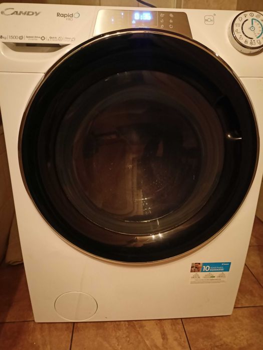 Pralka Candy Rapid Pro