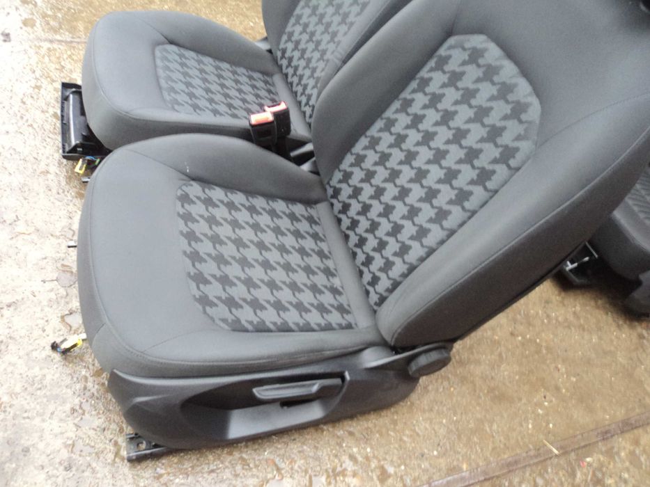 Ауді А4-Б8 спорт сидіння сидения ваз шкода vw сеат47,5см по центрах