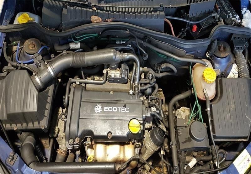 OPEL TIGRA 1.4 I DE 2005 DISPONÍVEL PARA PEÇAS