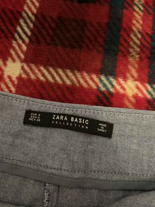 Calcas Zara Basic