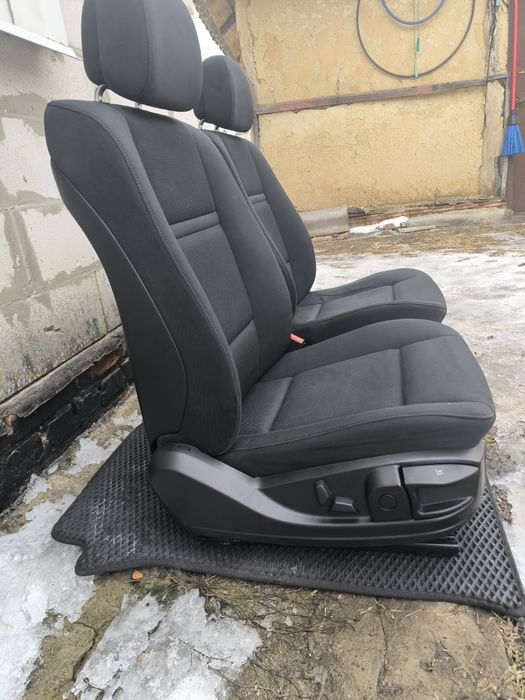 Продам комплект сидінь BMW X5 або обмін