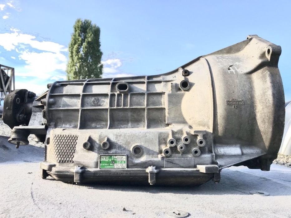 АКПП BMW E39 М52 5HP18 БМВ Коробка автомат Е39 Шрот 1 ванос Дорест