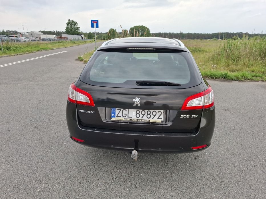 Peugeot 508 SW 1.6 eHdi