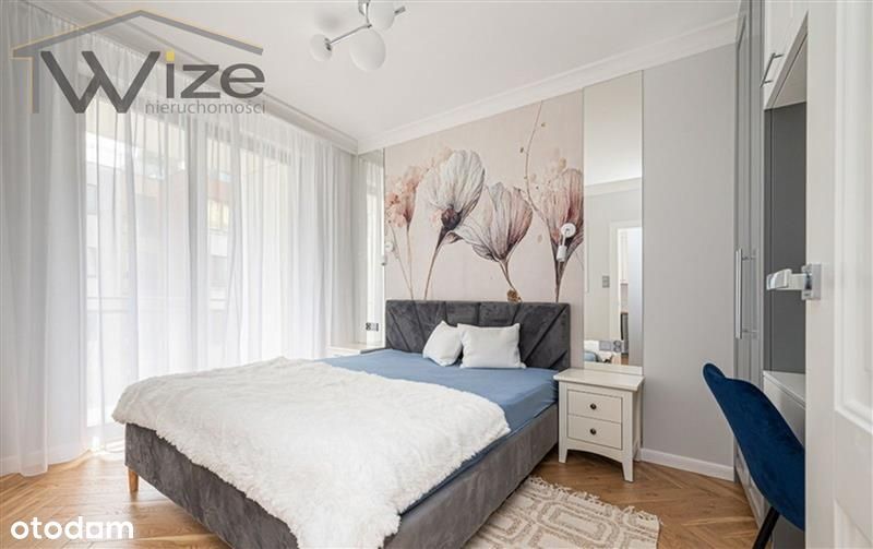 2 pok. apartament we Wrzeszczu - Os. Garnizon