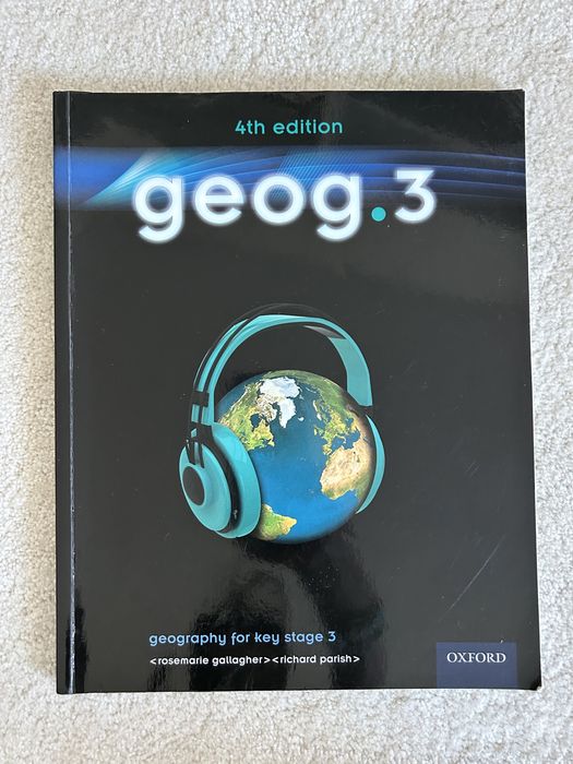 Geog 3 - 4th esition