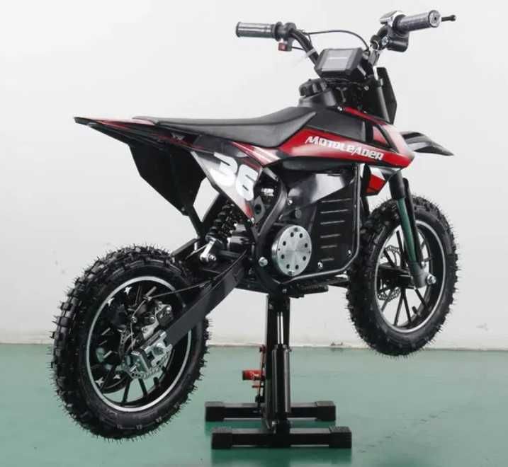 Питбайк Детский, Электро Мотоцикл для детей Motoleader
ML100CRF Red