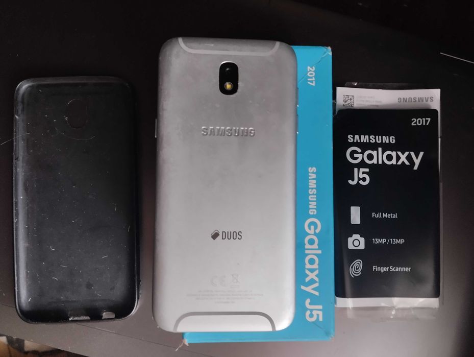 Телефон Samsung J5 під ремонт 550г