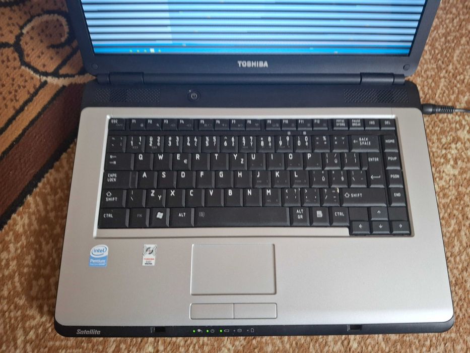 Toshiba Satellite L300