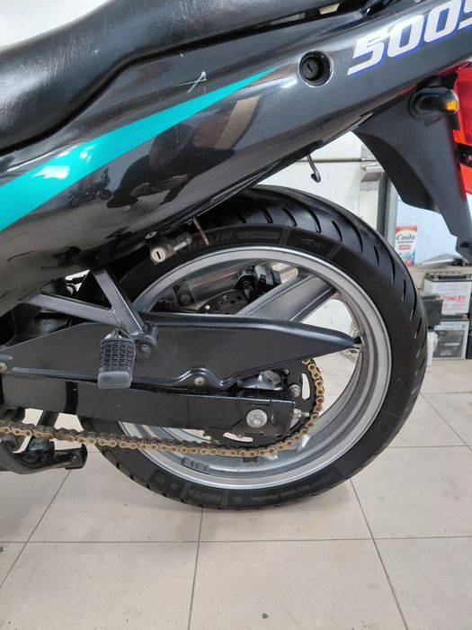 Kawasaki gpz 500 Свіжопригнаний