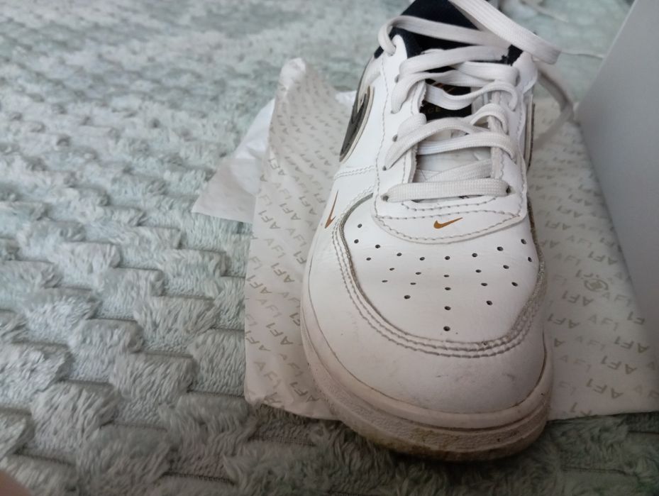 Buty air force..