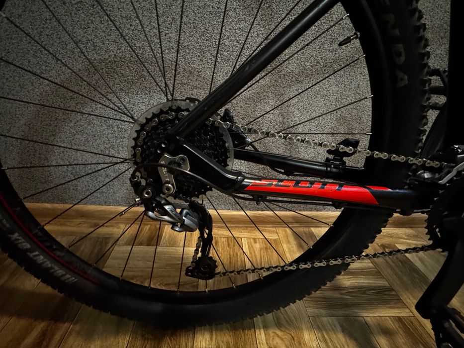 SCOTT Aspect 940 gotowy na przygodę