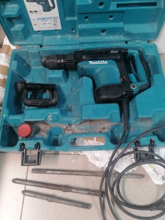 Młotowiertarka makita hr 4011c