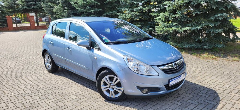 Opel Corsa