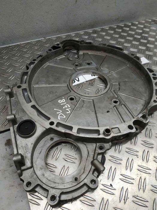 Jaguar F-Pace 2016- кришка ГРМ G4D36K301AE для AJ20D4 2.0d DV4318 G4D3