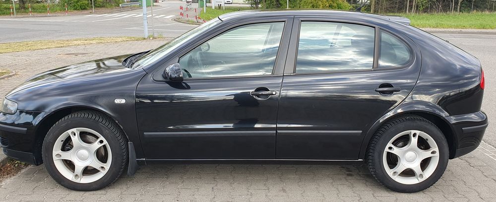 Seat Leon 1.9 tdi 110 KM