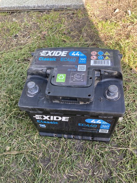 Аккумулятор 44А