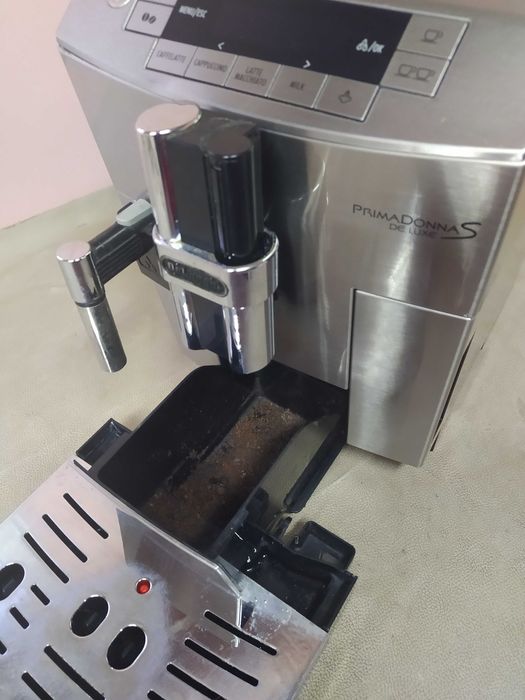 Кавомашина delonghi primadonna S ecam кавоварка