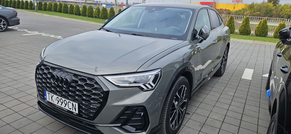 Audi Q3 Sportback
