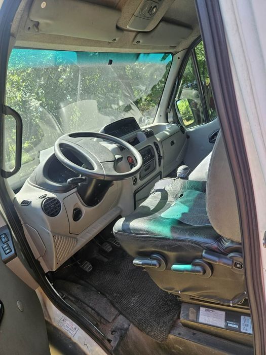 Renault Mascott 2.8 3.0 diesel 2003 bliźniak