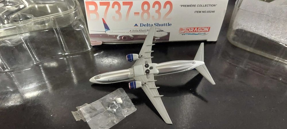 Avião Boeing Aviões Airbus escala 1/400 em Metal Varios Ver Fotos 09