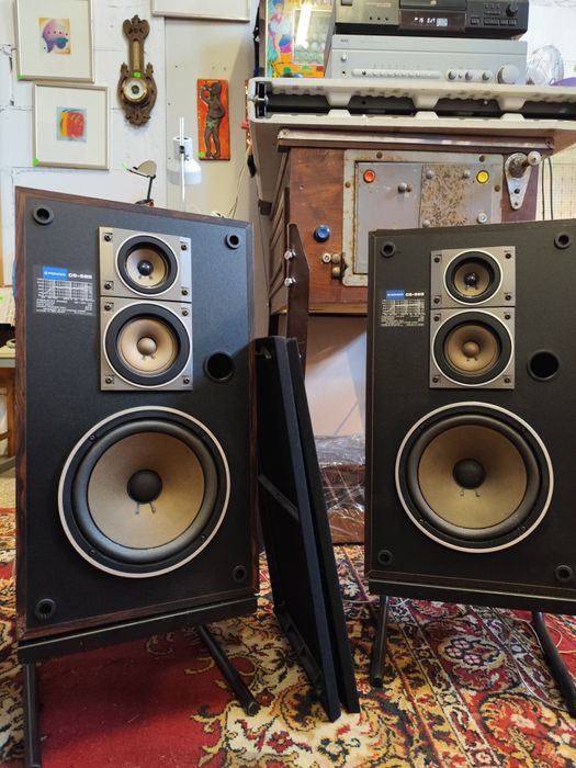 Kolumny Pioneer CS-565