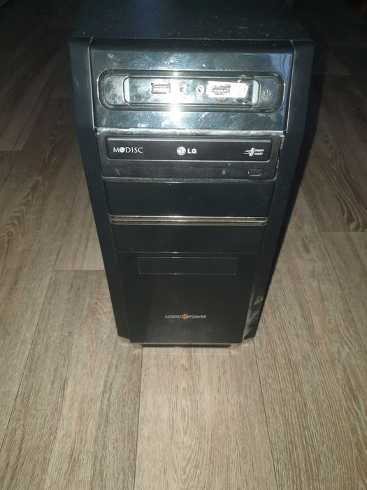 Системний блок i3-3220 4GB-DDR3 HDD 500GB