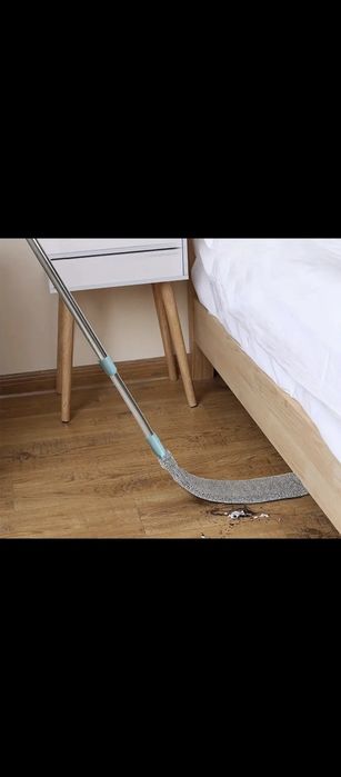 Mopa de poeiras extensível