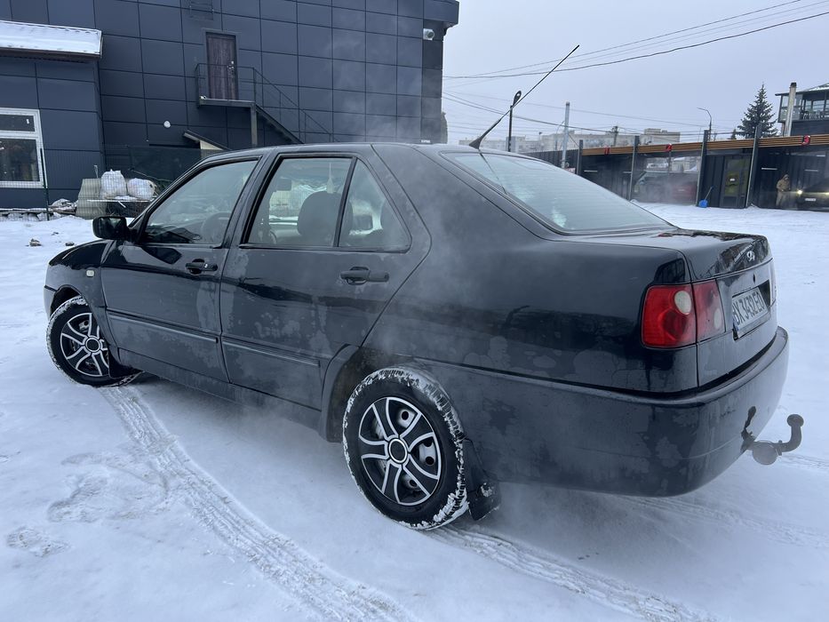 Chery Amulet 2008 гбо4