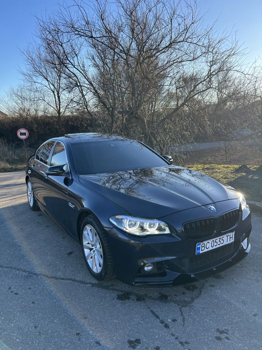BMW 535 F10 2015