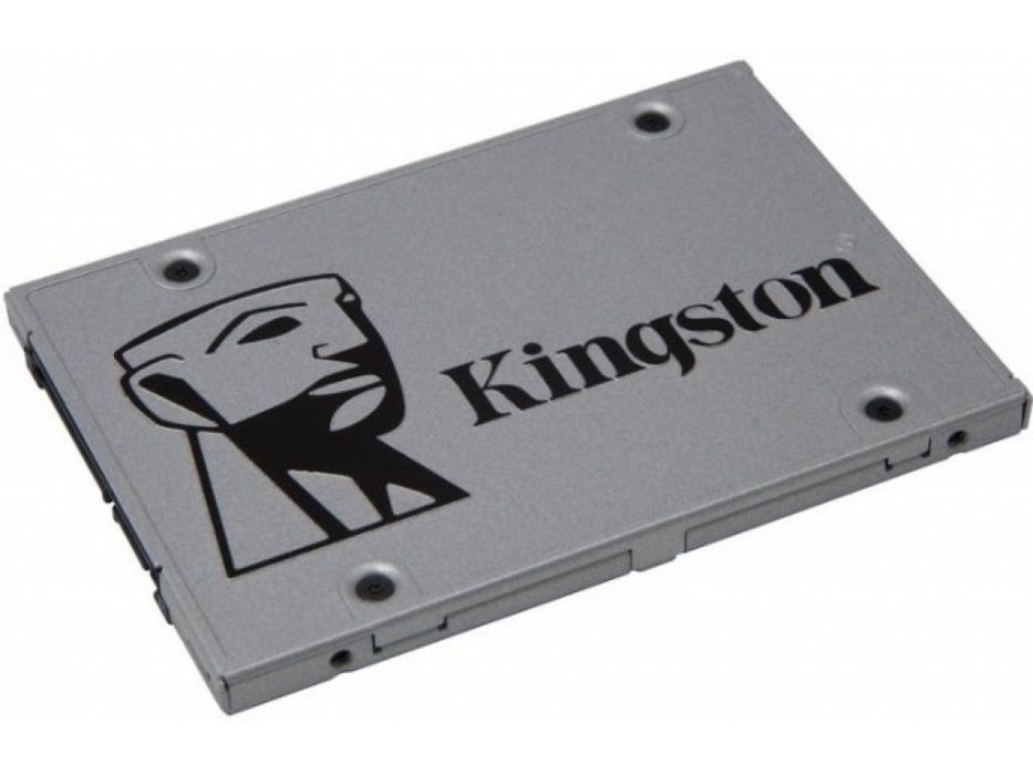 Новый накопитель SSD Kingston 240 Гб А400
