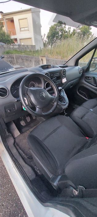 Citroen Berlingo 1.6HDi 2010