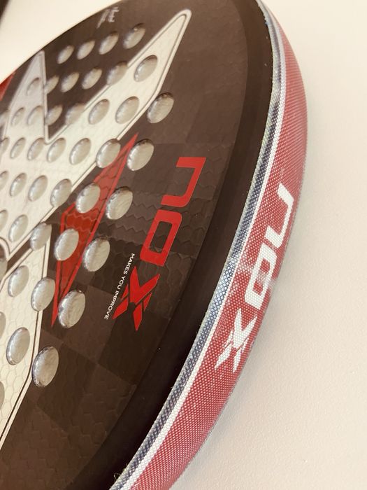 Raquete padel nox ML10 shotgun
