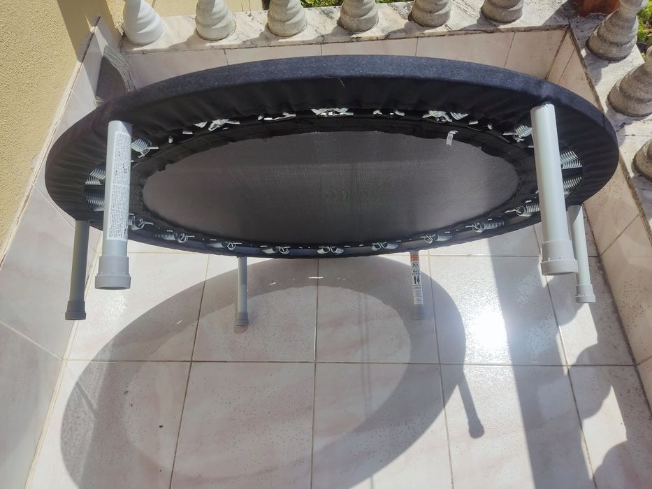 Trampolim de Cardio64585165886211124