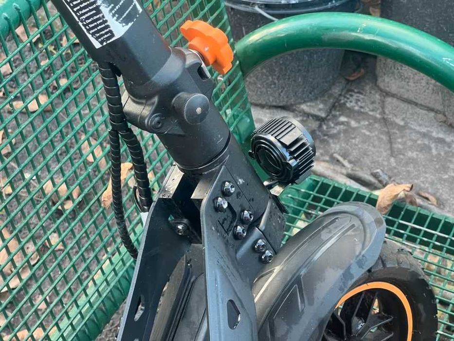 Hulajnoga elektryczna Kukirin G2 Max