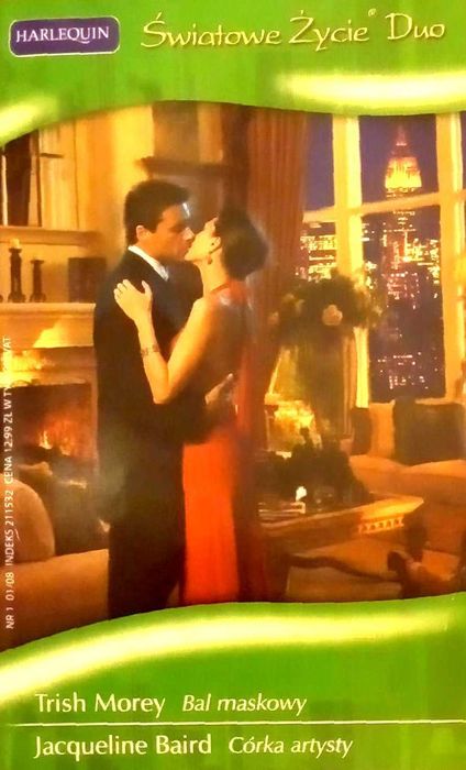 502 T. Morey Bal maskowy J. Baird Córka artysty