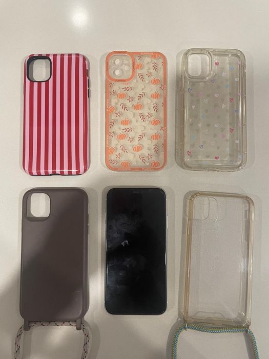 Vendo iPhone 11 em muito bom estado