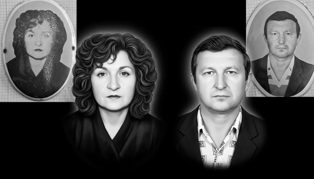 Ретуш фото на памятник