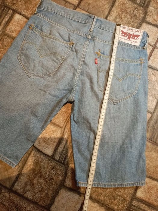 Levi Strauss & Co шорти