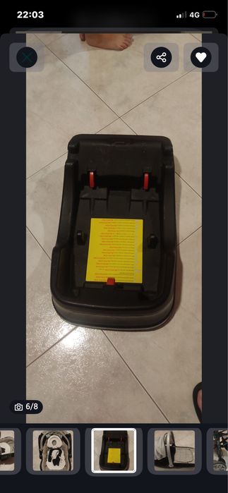 Carrinho de bebe trio chicco