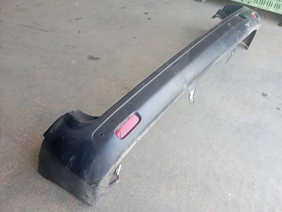 Para Choques Tras Citroen Jumpy / Peugeot Expert /Toyota Proace 2020